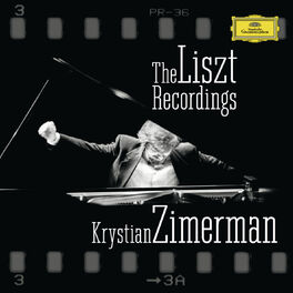 Album cover of The Liszt Recordings