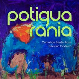 Album cover of Potiguarania