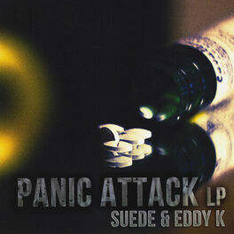 Album cover of Panic Attack Lp