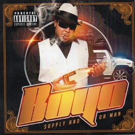 Album cover of Supply and da Man