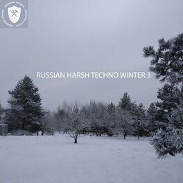 Album cover of Russian Harsh Techno Winter 3