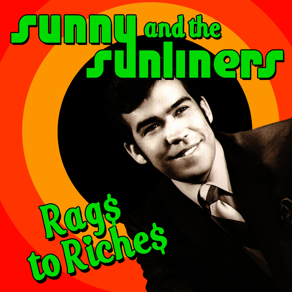 Sunny & The Sunliners: albums, songs, playlists | Listen on Deezer