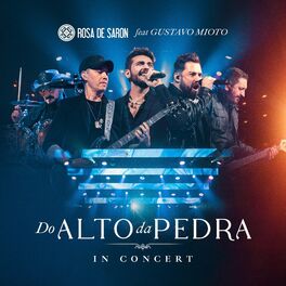 Album cover of Do Alto da Pedra: In Concert (Ao Vivo)