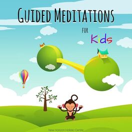 Album cover of Guided Meditations for Kids