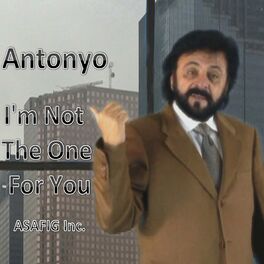 Album cover of I'm Not The One For You