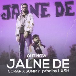 Album cover of Jalne De (feat. Summy)