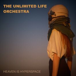 Album cover of Heaven Is Hyperspace