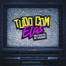 Album cover of Tudo Com Elas