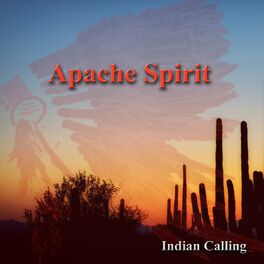 Album cover of Apache Spirit