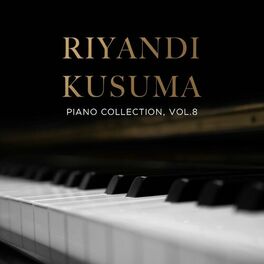 Album cover of Piano Collection, Vol. 8