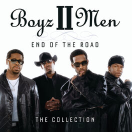 Album cover of End Of The Road: The Collection