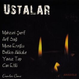 Album cover of Ustalar
