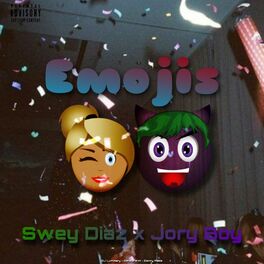 Album cover of Emojis