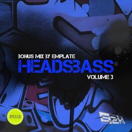 Album cover of HEADSBASS VOLUME 3