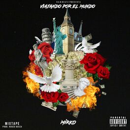 Album cover of Viajando Por el Mundo