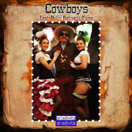 Album cover of Cowboys