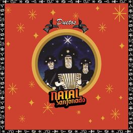 Album cover of Natal Sanfonado (Cover)