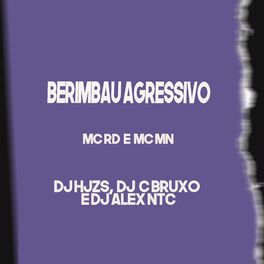 Album cover of Berimbau Agressivo
