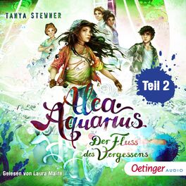 Album cover of Alea Aquarius 6 Teil 2. Der Fluss des Vergessens