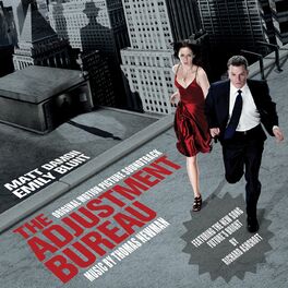 Album cover of Original Motion Picture Soundtrack The Adjustment Bureau