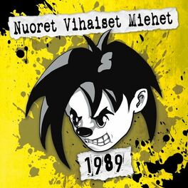 Album cover of 1989