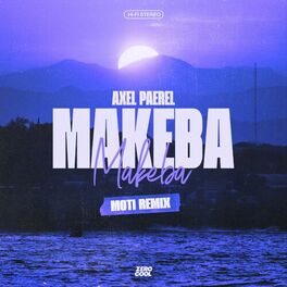 Album cover of Makeba (MOTi Remix)