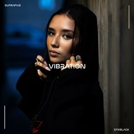 Album cover of Vibration (Techno Version)