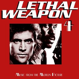 Album cover of Music from Lethal Weapon 4