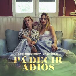 Album cover of Pa Decir Adiós