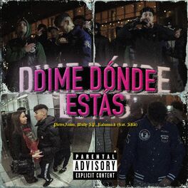 Album cover of Dime Dónde Estás