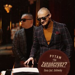 Album cover of Pytam Czy Zatańczysz
