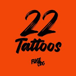 Album cover of 22 Tattoos