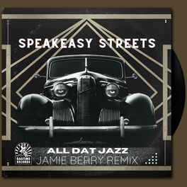 Album cover of All Dat Jazz (Jamie Berry Remix)