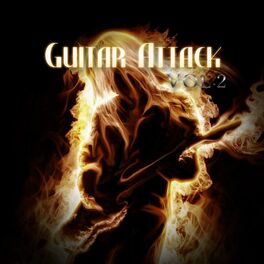 Album cover of Guitar Attack, Vol. 2