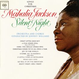 Album cover of Silent Night: Songs For Christmas