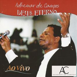 Album cover of Deus Eterno (Ao Vivo)