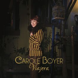 Album cover of Viajera