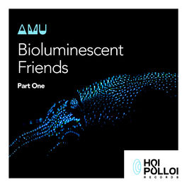 Album cover of Bioluminescent Friends, Part One