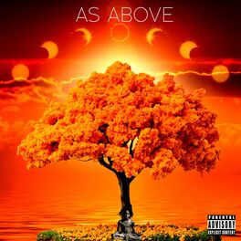 Album cover of AS ABOVE