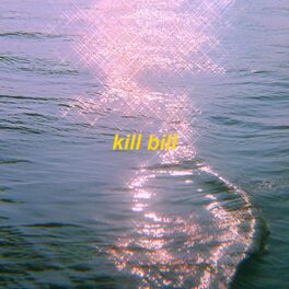 Album cover of kill bill
