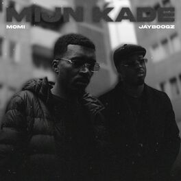 Album cover of Mijn Kade