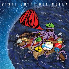 Album cover of Stati Uniti del Nulla