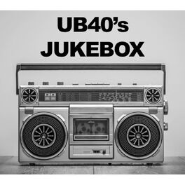 Album cover of UB40's Jukebox