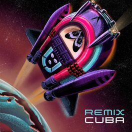 Album cover of Remix Cuba