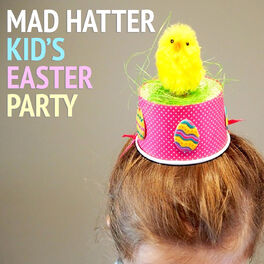 Album cover of Mad Hatter's Kid's Easter Party
