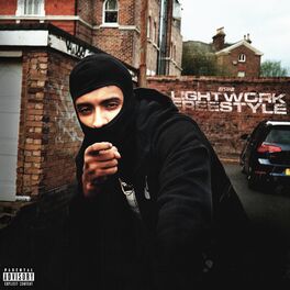 Album cover of Lightwork Freestyle