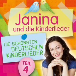 Album cover of Die schönsten deutschen Kinderlieder, Teil 4