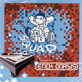 Album cover of Def Squad Presents Erick Onasis