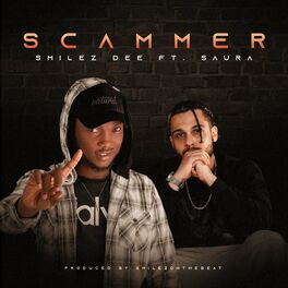 Album cover of Scammer (feat. Saura)