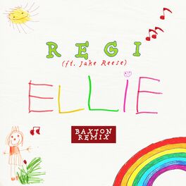 Album cover of Ellie (Baxton Remix)